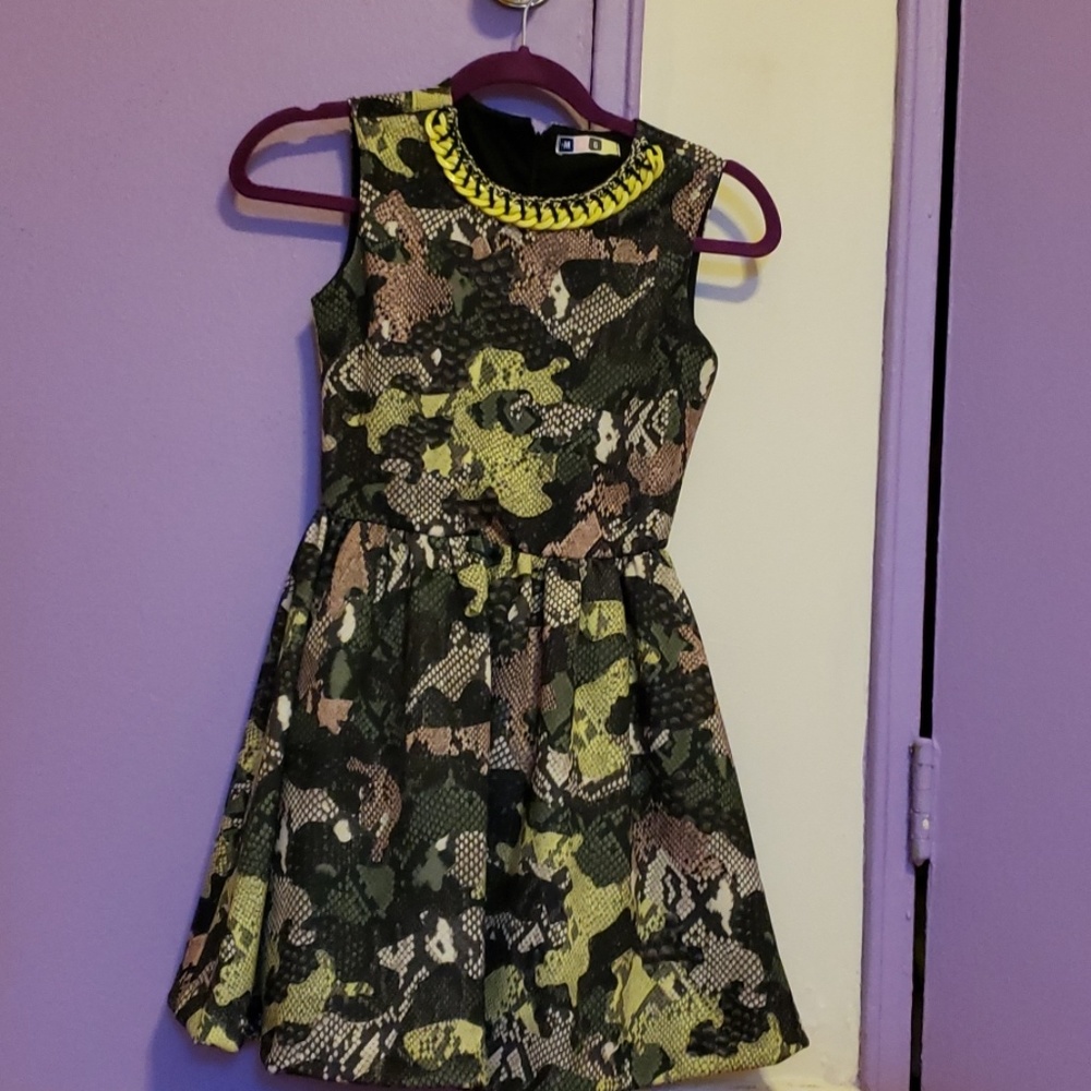 MSGM dress
